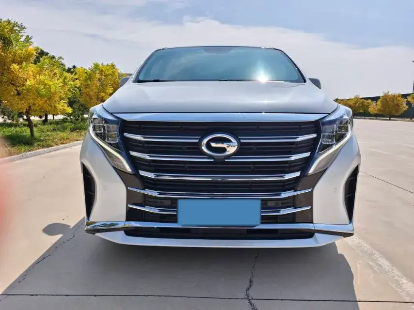 2021 GAC TRUMPCHI thumbnail 2