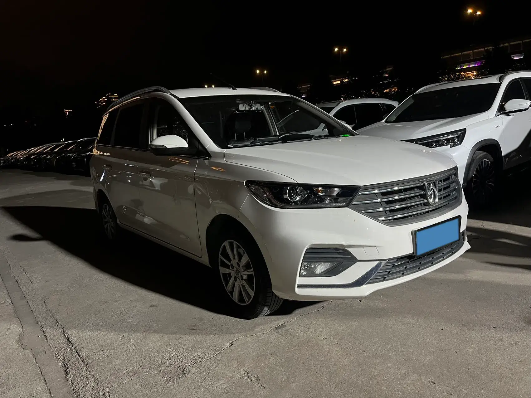 2018 BAOJUN 360 thumbnail 3