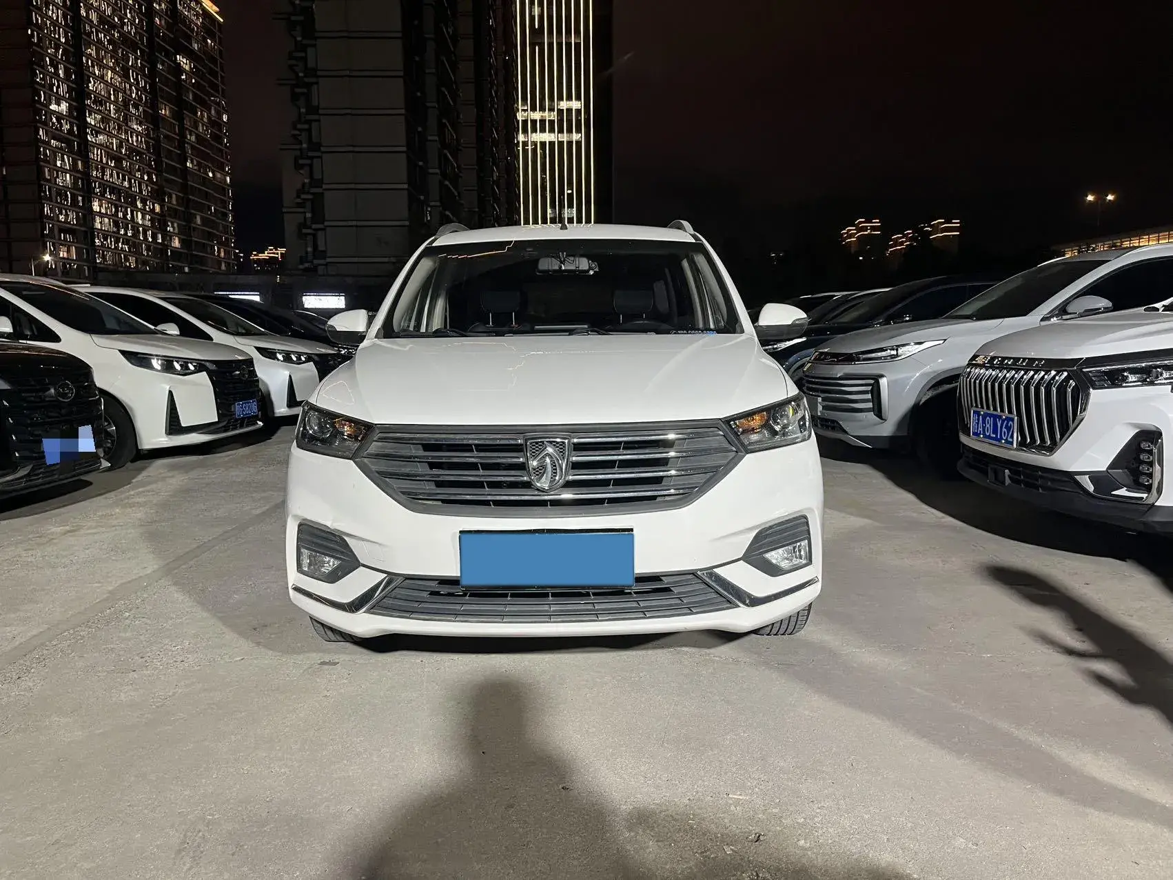 2018 BAOJUN 360 thumbnail 2