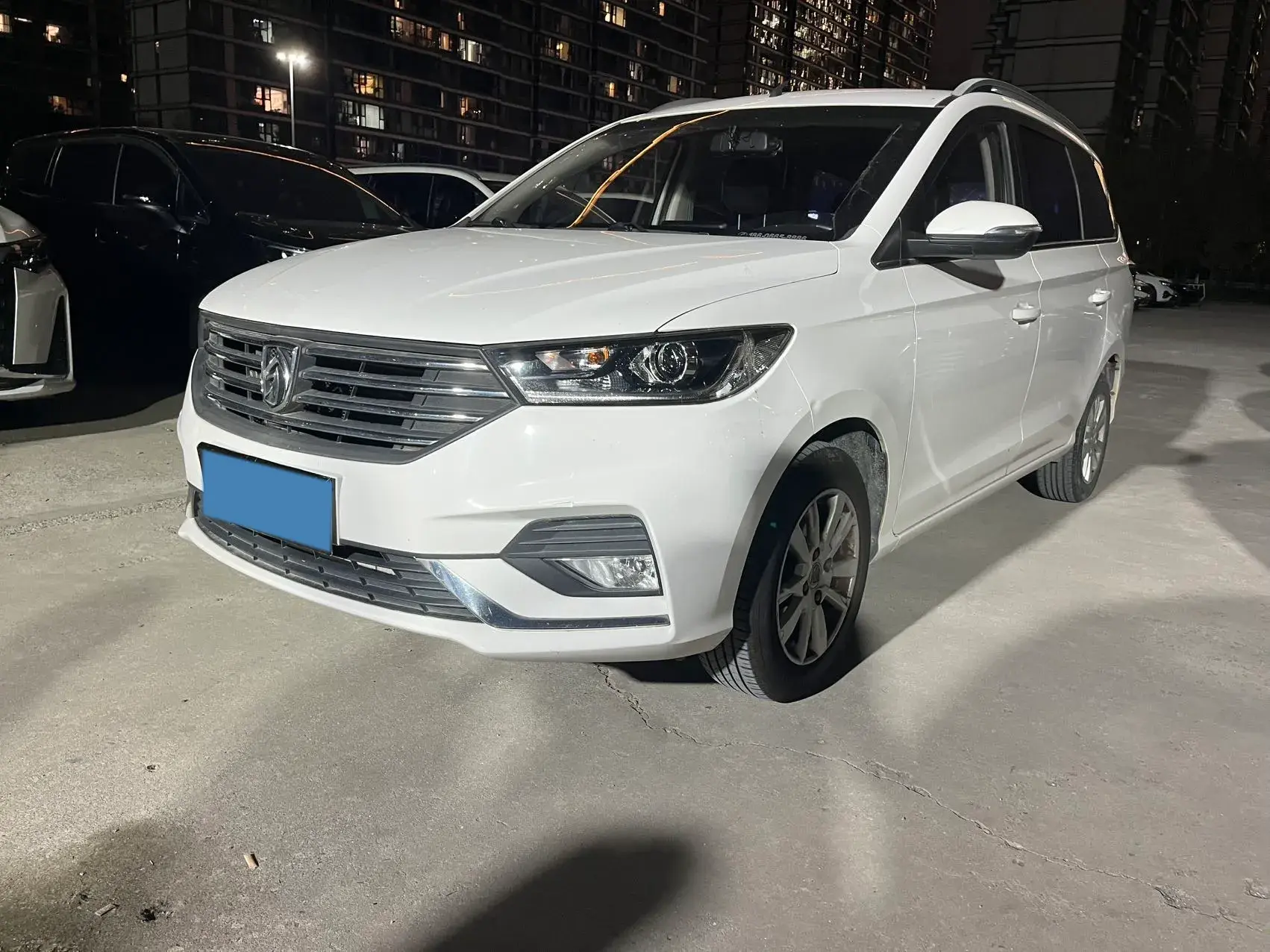 2018 BAOJUN 360 view 1