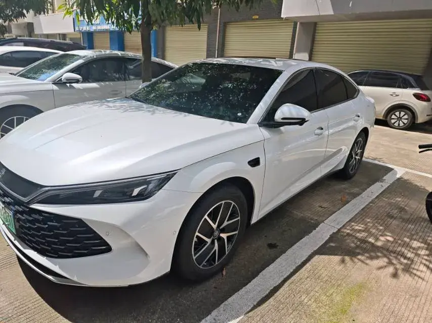 2025 BYD QINL view 1