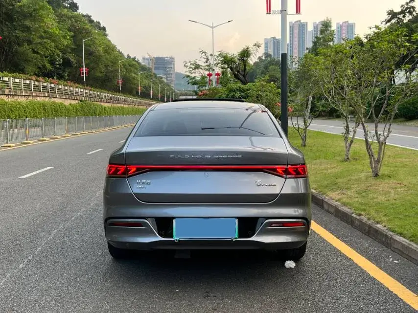 2021 BYD QIN thumbnail 4