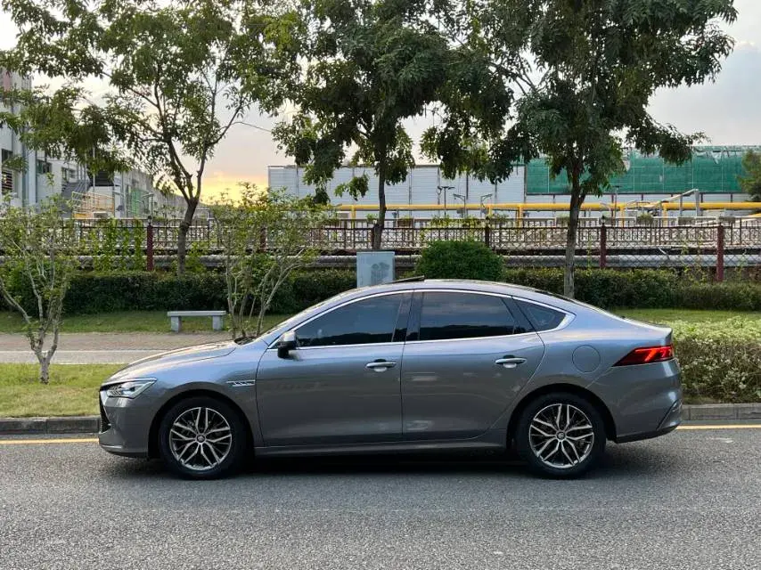 2021 BYD QIN thumbnail 3