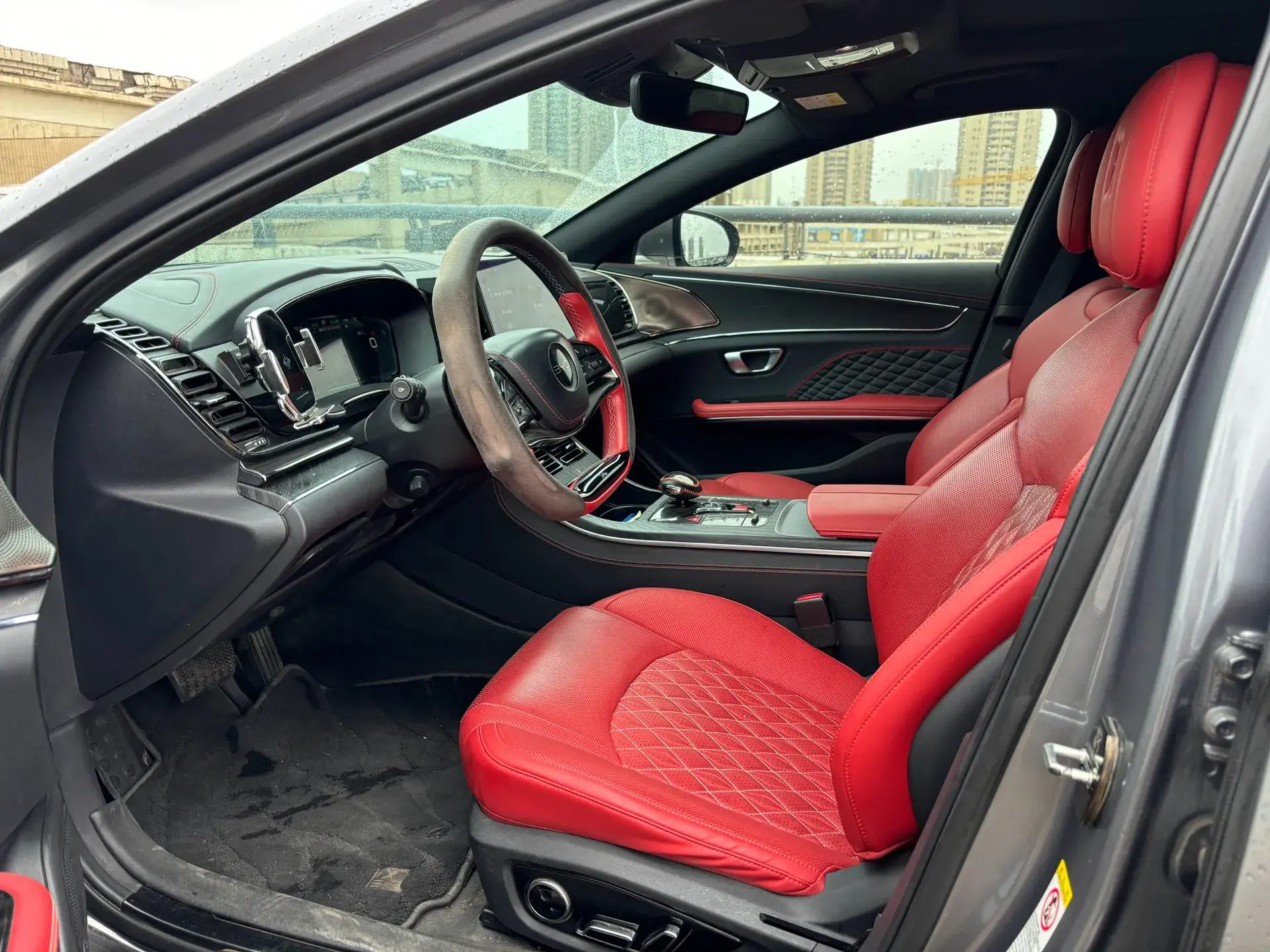 2020 BYD HAN thumbnail 4