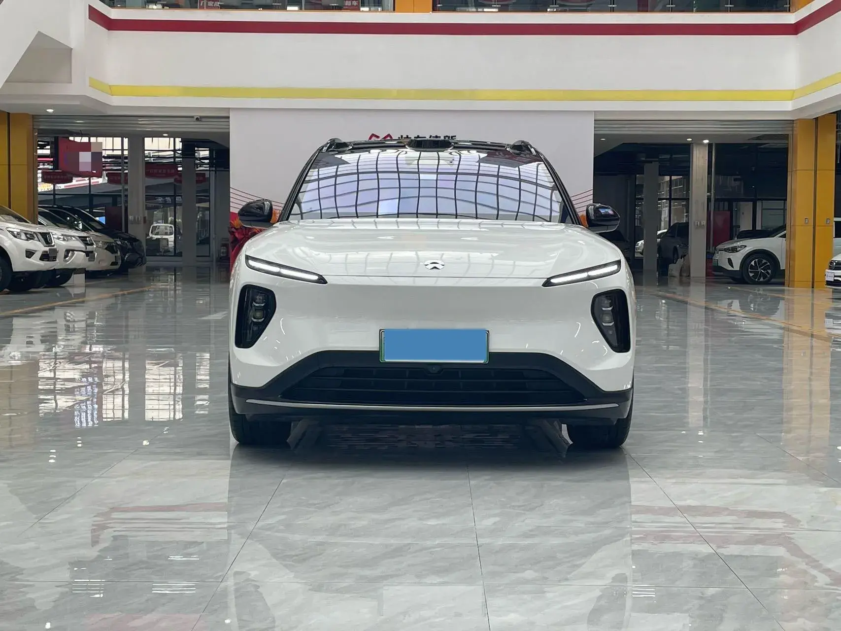 2024 NIO ES6 thumbnail 2