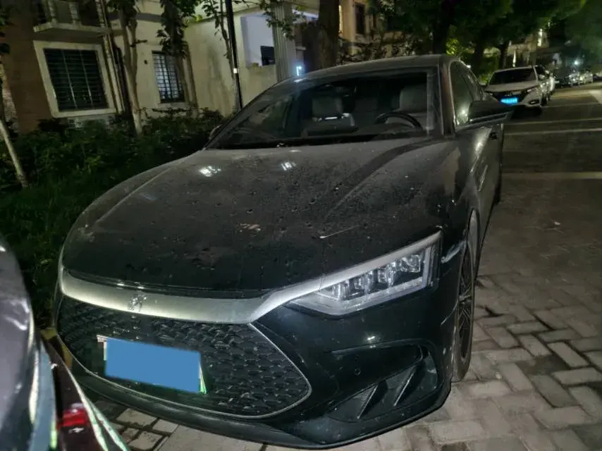 2023 BYD HAN thumbnail 2