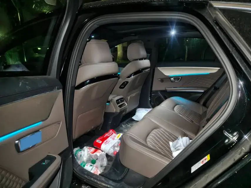 2023 BYD HAN thumbnail 4