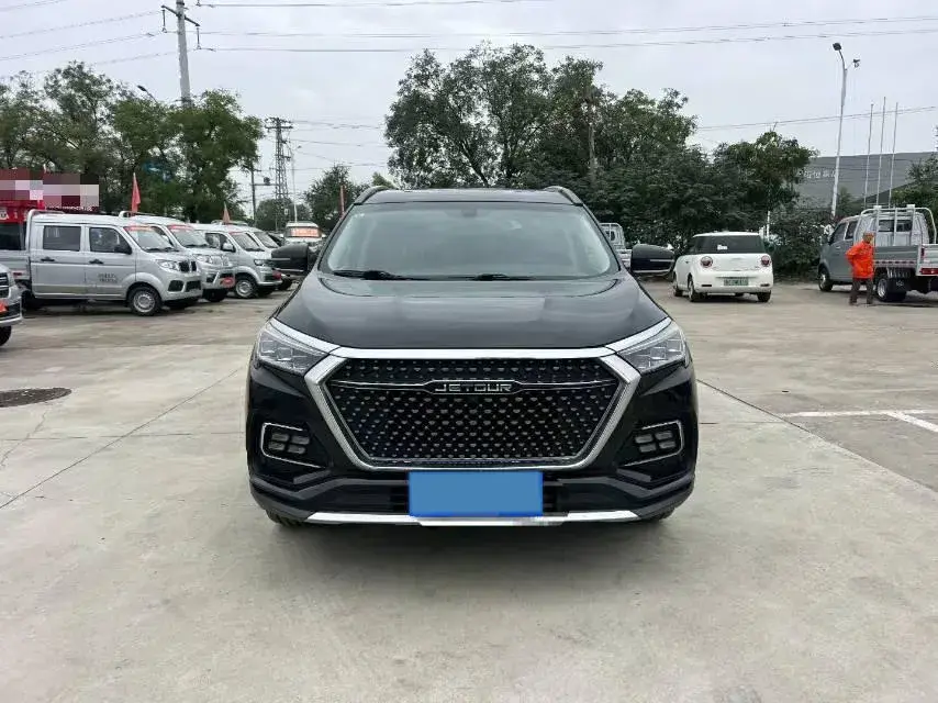 2020 JETOUR X95 thumbnail 2