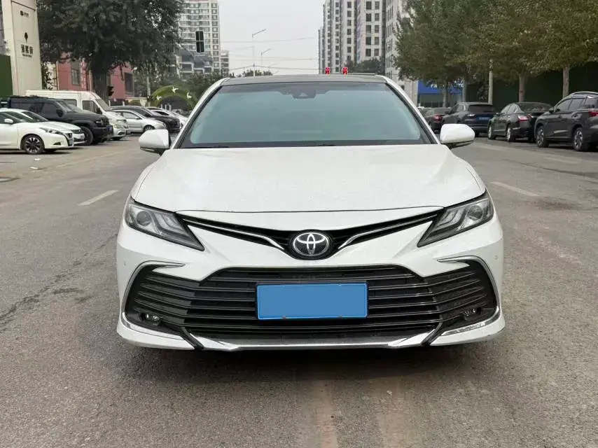 2021 TOYOTA CAMRY thumbnail 2