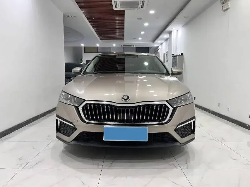 2022 SKODA OCTAVIA thumbnail 2