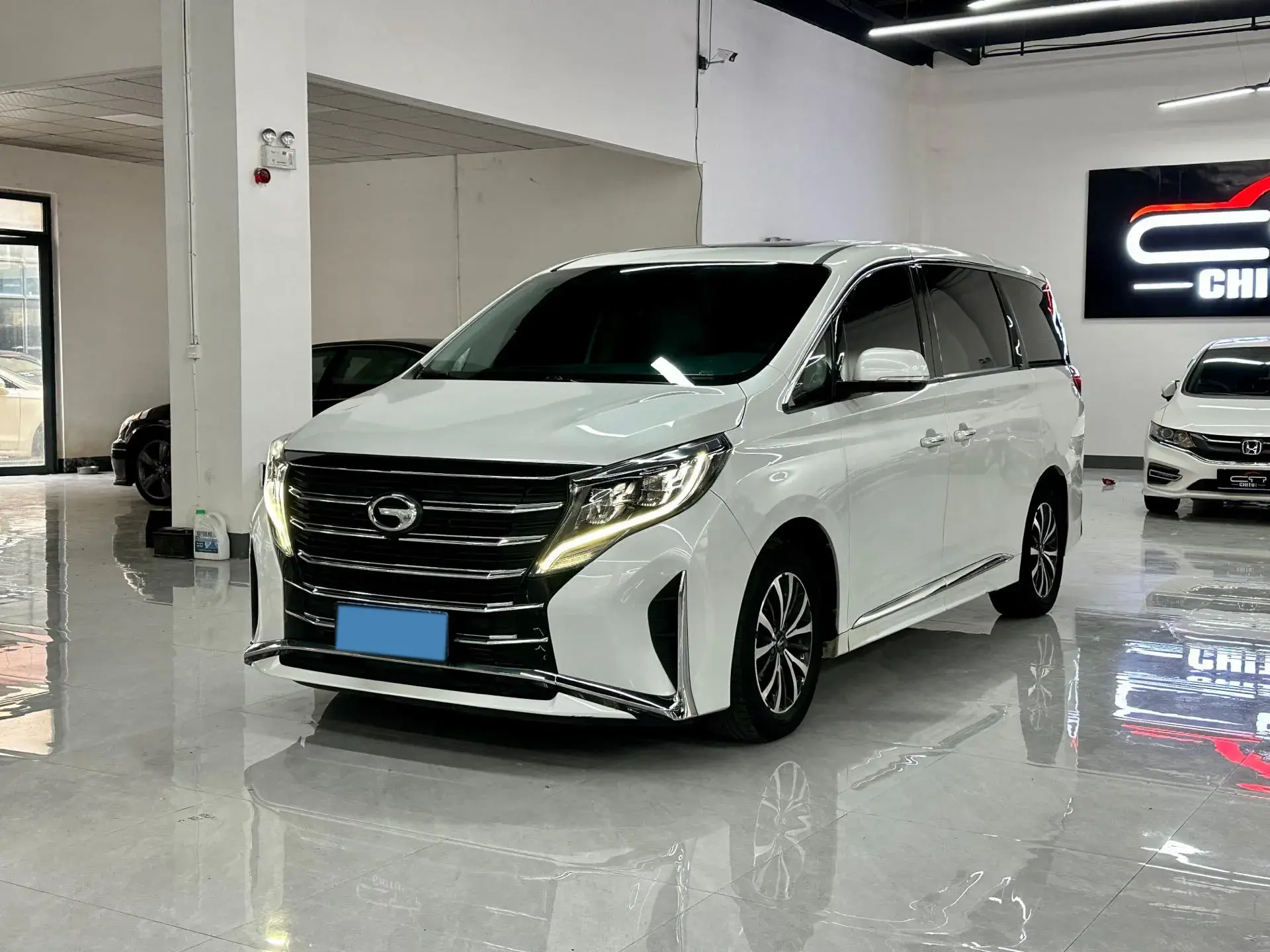 2021 GAC TRUMPCHI view 1