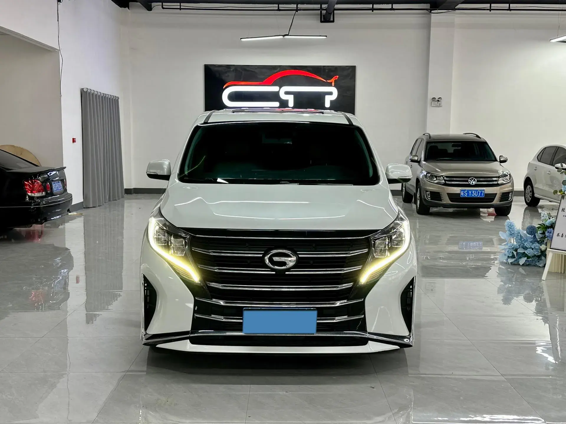 2021 GAC TRUMPCHI thumbnail 2