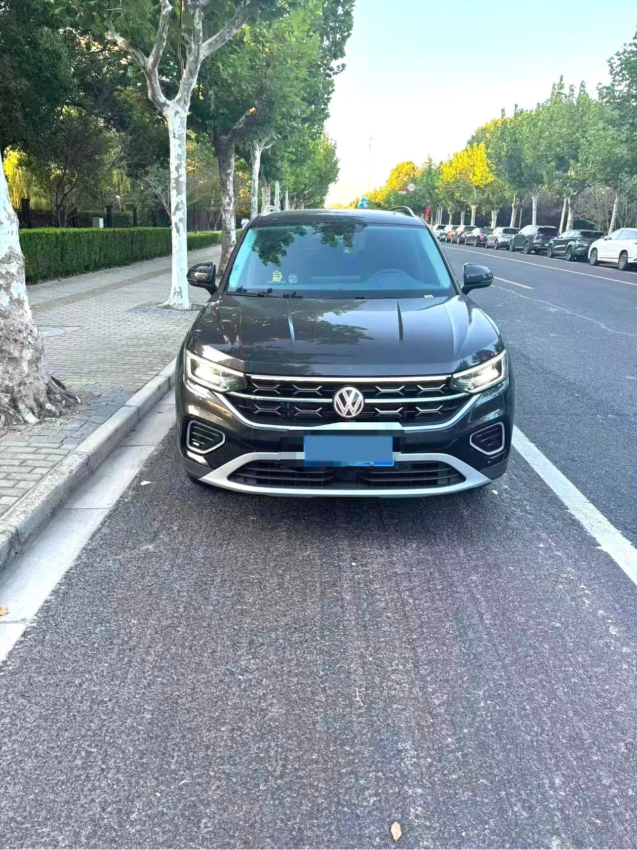 2025 VOLKSWAGEN TAYRON thumbnail 2