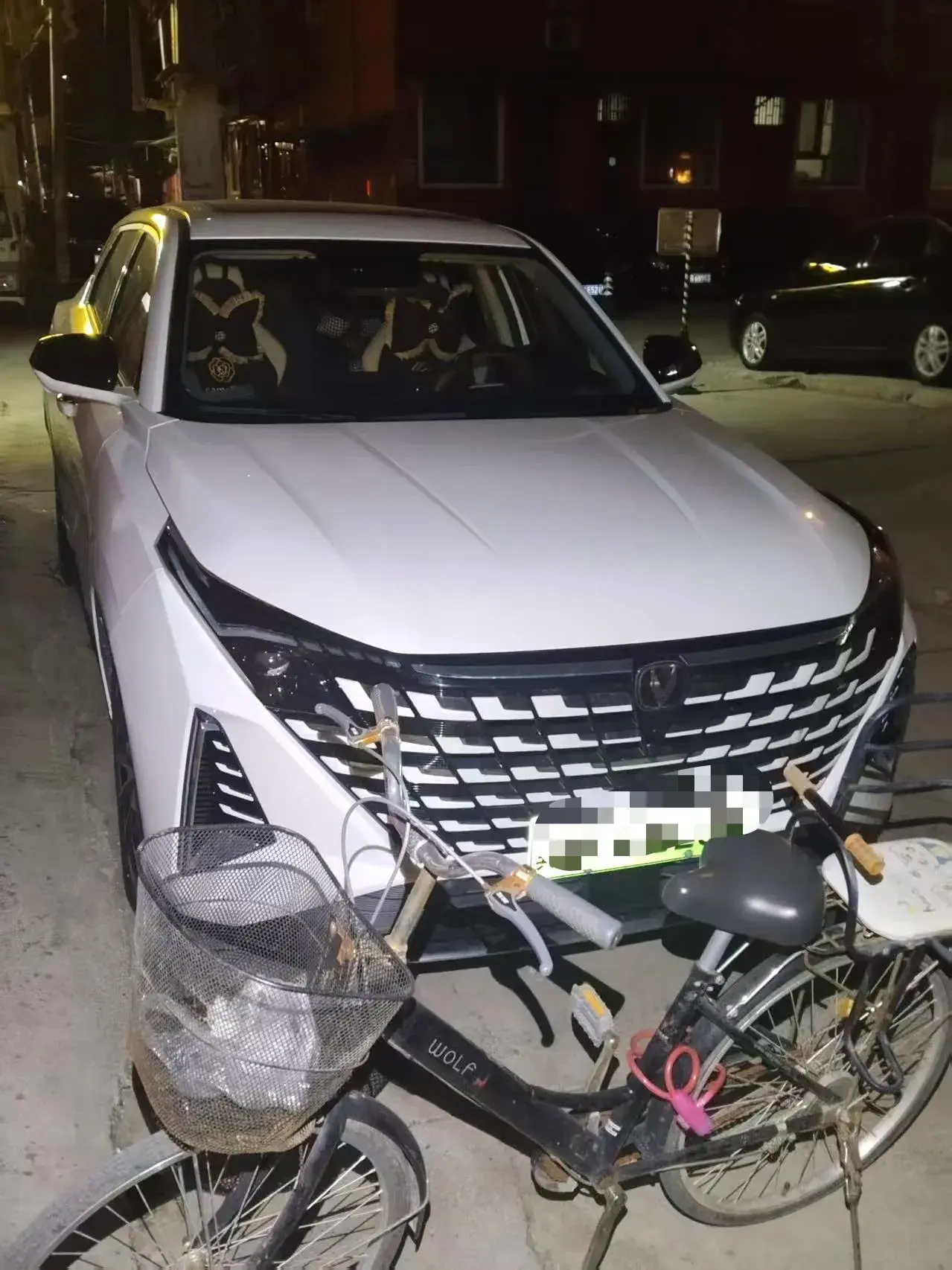 2024 CHANGAN UNI-Z thumbnail 2