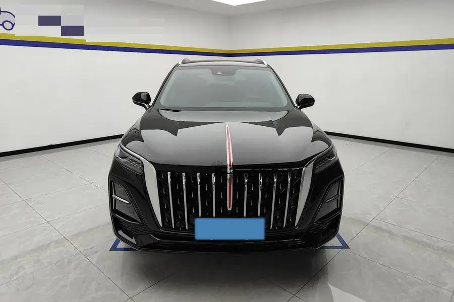 2023 HONGQI HS5 thumbnail 3