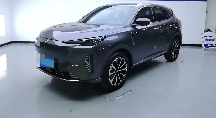 2025 CHANGAN QIYUAN view 1