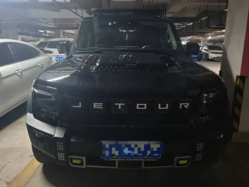 2023 JETOUR TRAVELLER thumbnail 2