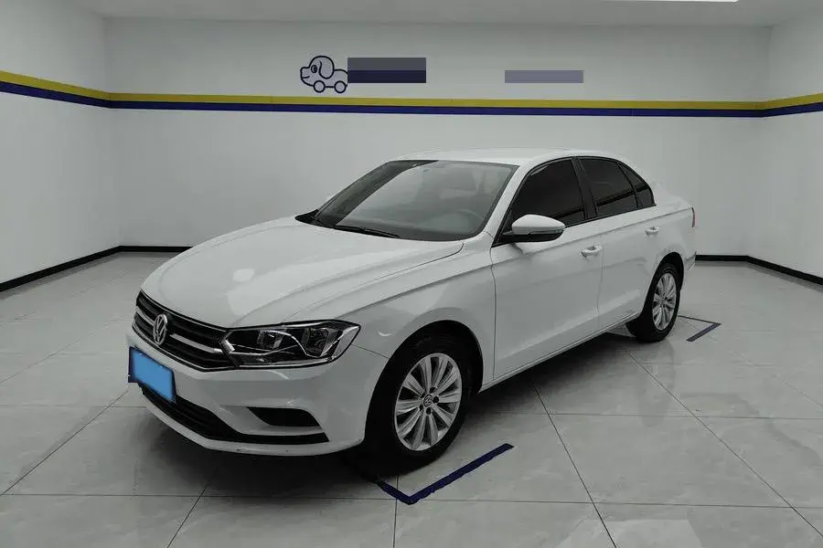 2019 VOLKSWAGEN BORA view 1