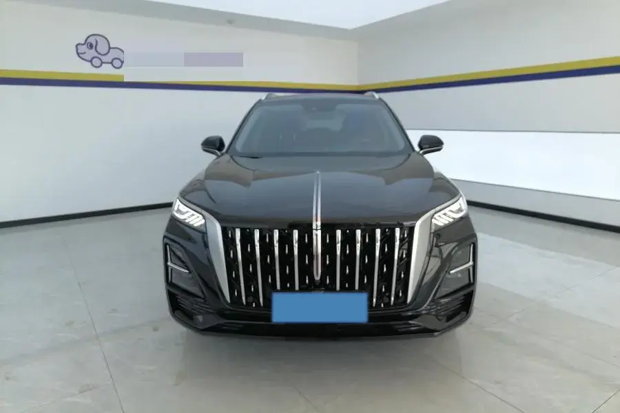 2023 HONGQI HS5 thumbnail 2
