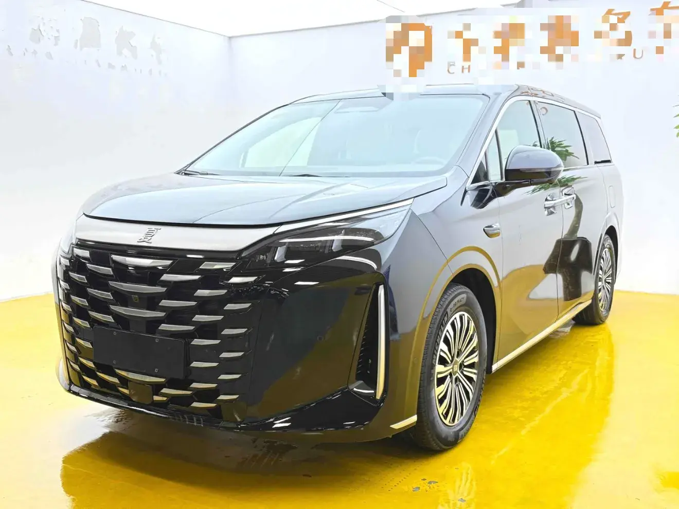 2025 BYD XIA view 1