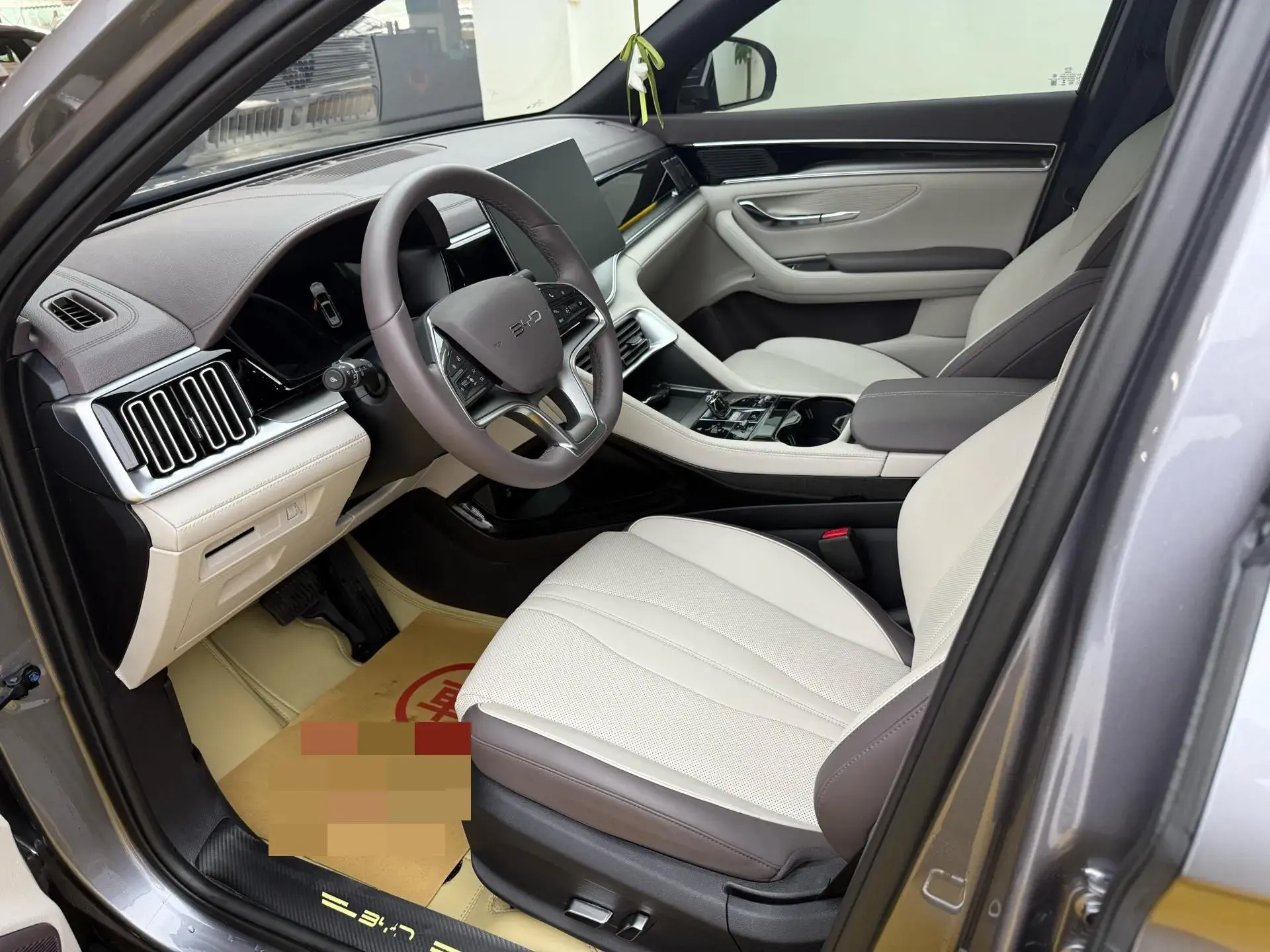 2025 BYD SONG thumbnail 4