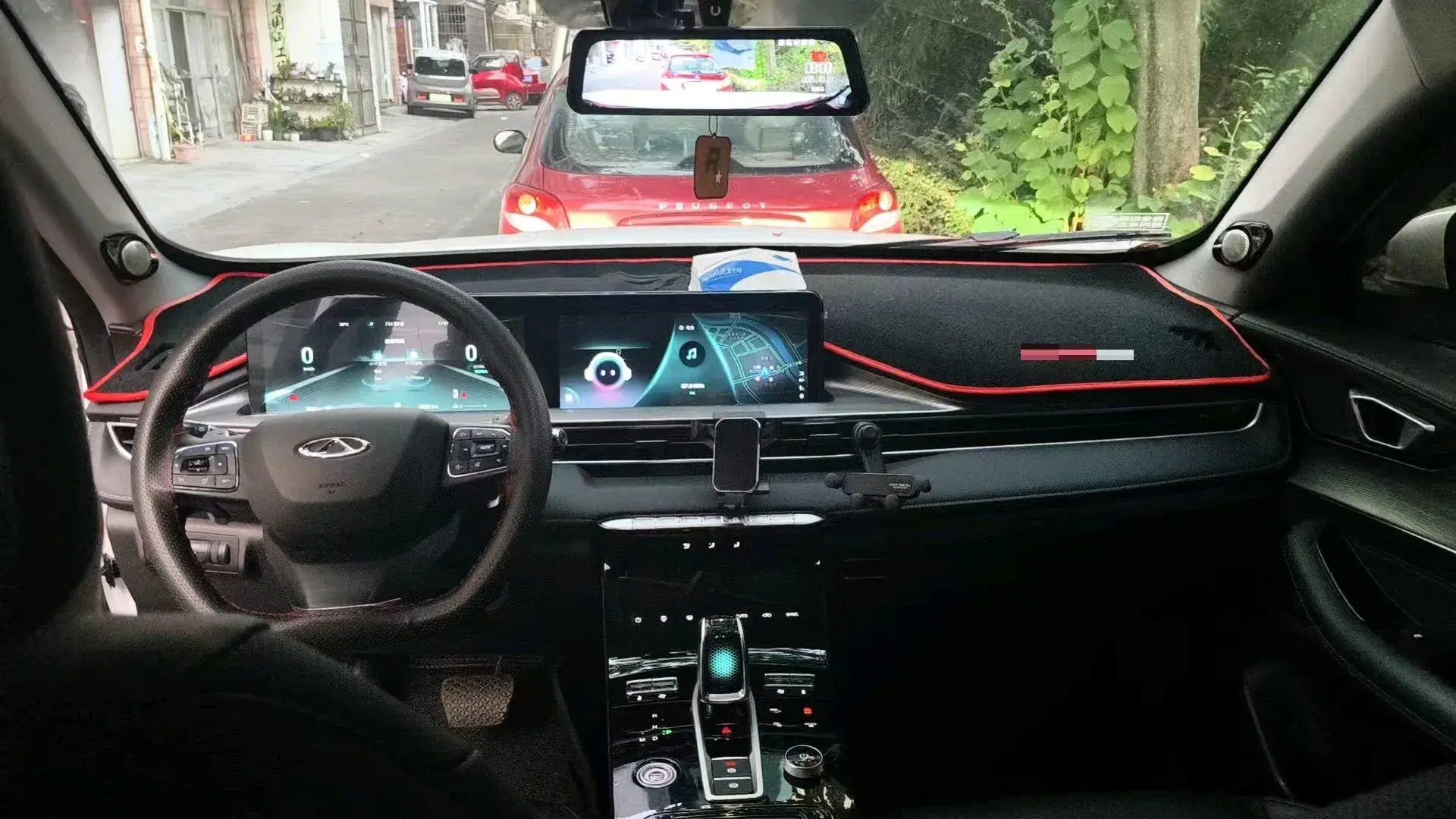 2022 CHERY TIGGO thumbnail 4