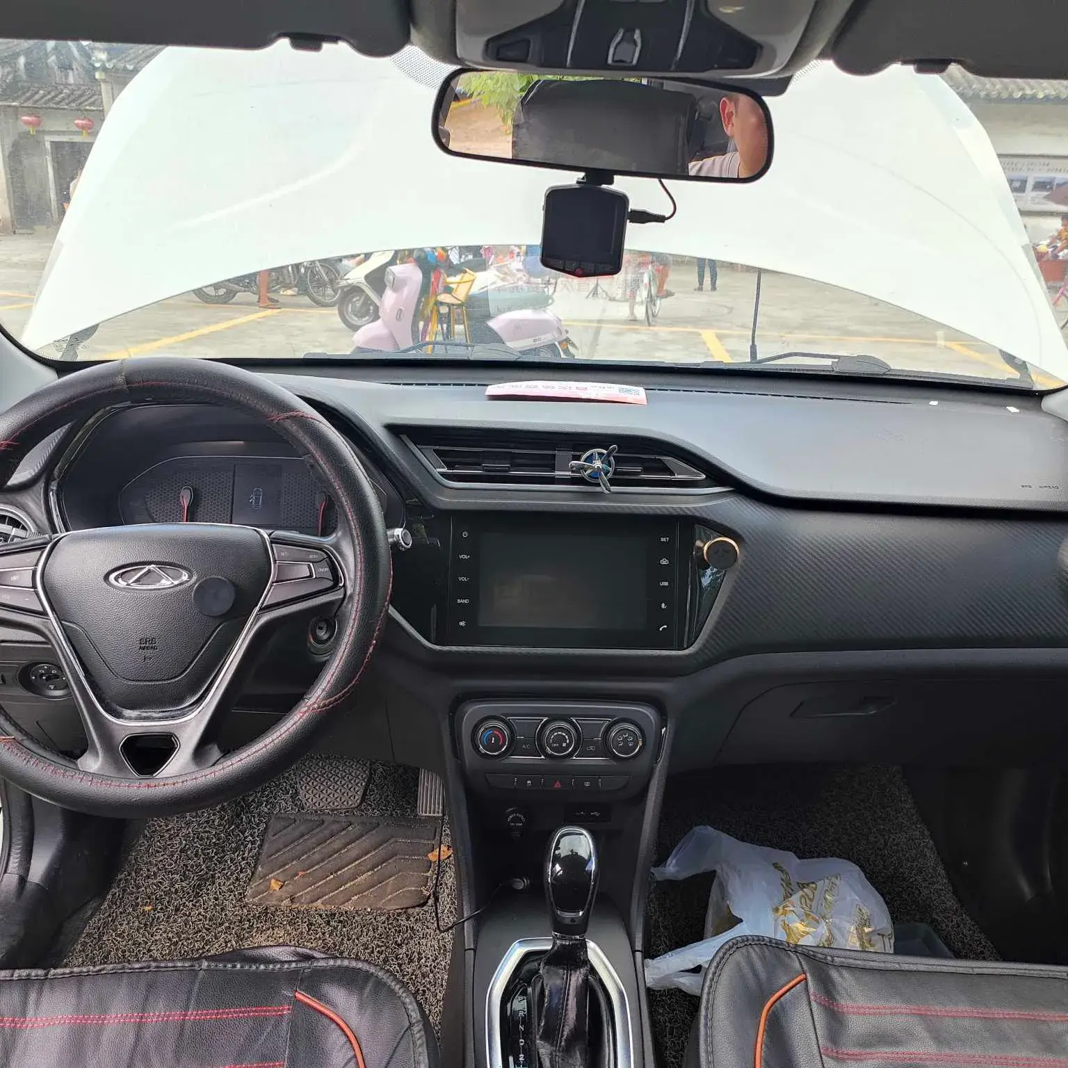 2018 CHERY TIGGO thumbnail 4