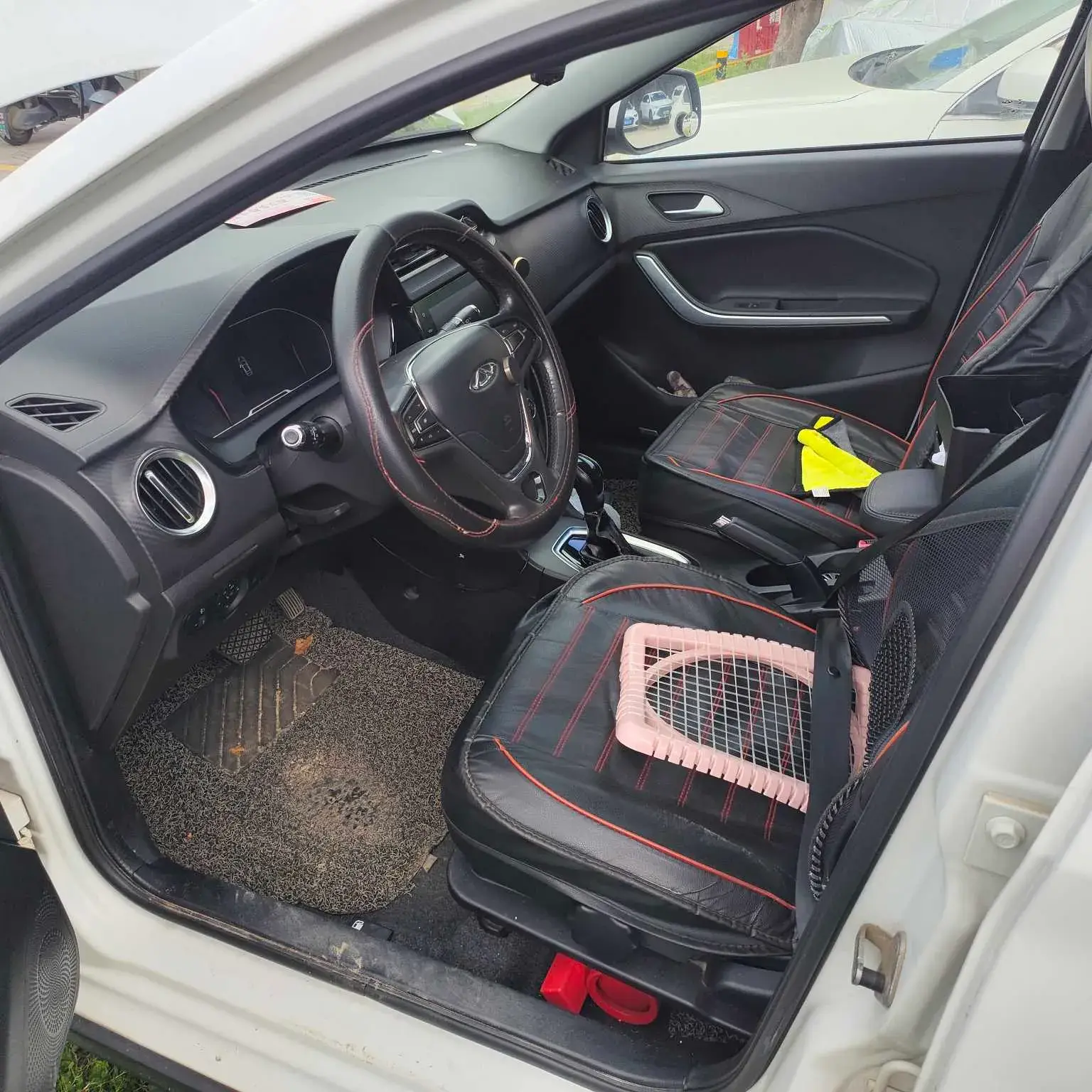 2018 CHERY TIGGO thumbnail 2