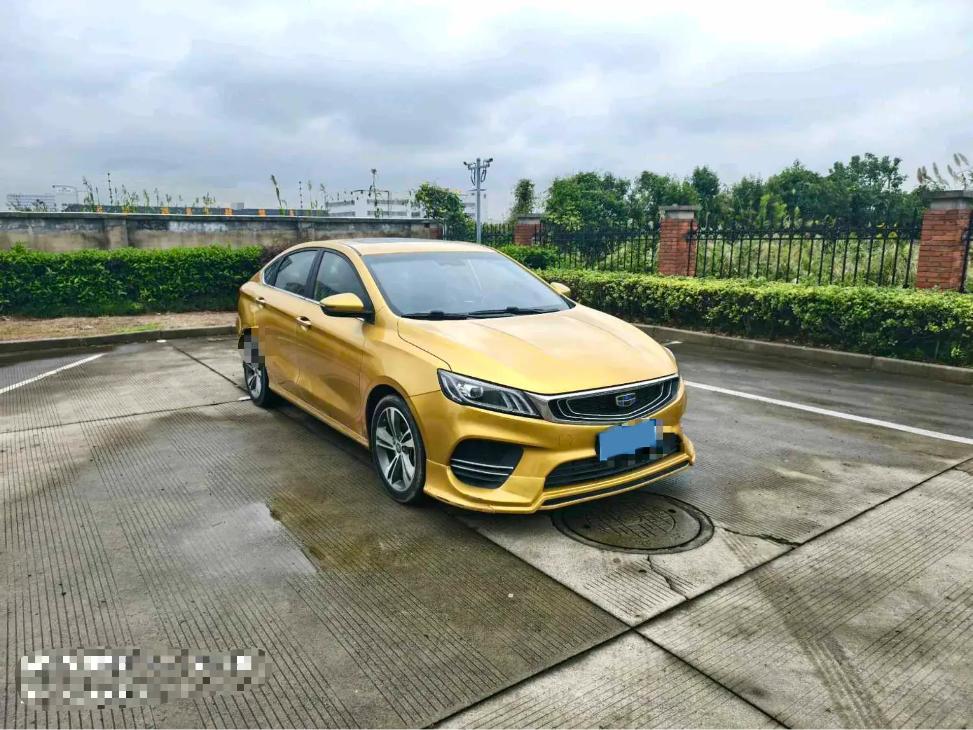 2018 GEELY BINRAY thumbnail 3