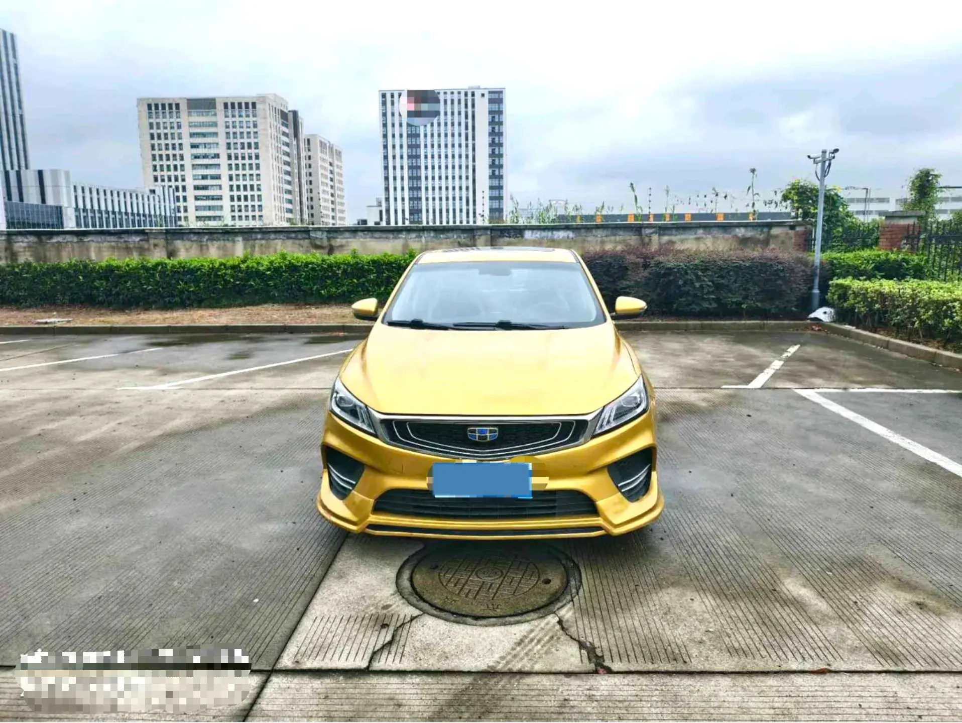 2018 GEELY BINRAY thumbnail 2