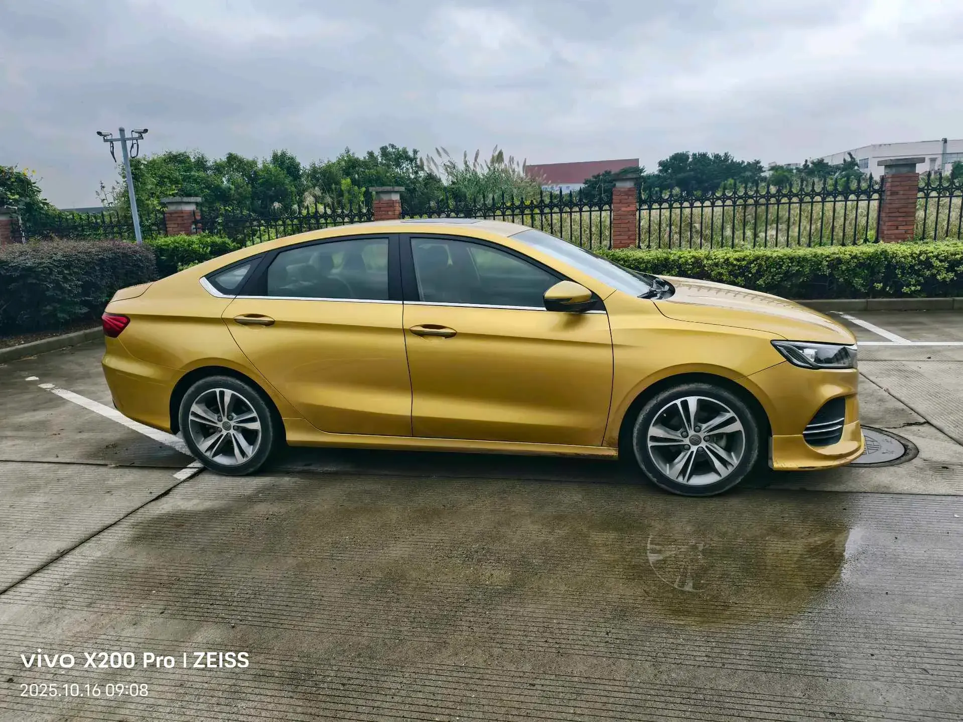 2018 GEELY BINRAY thumbnail 4