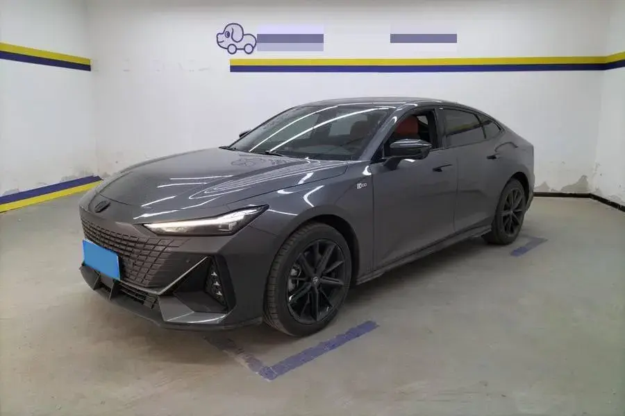 2023 CHANGAN UNI-V view 1