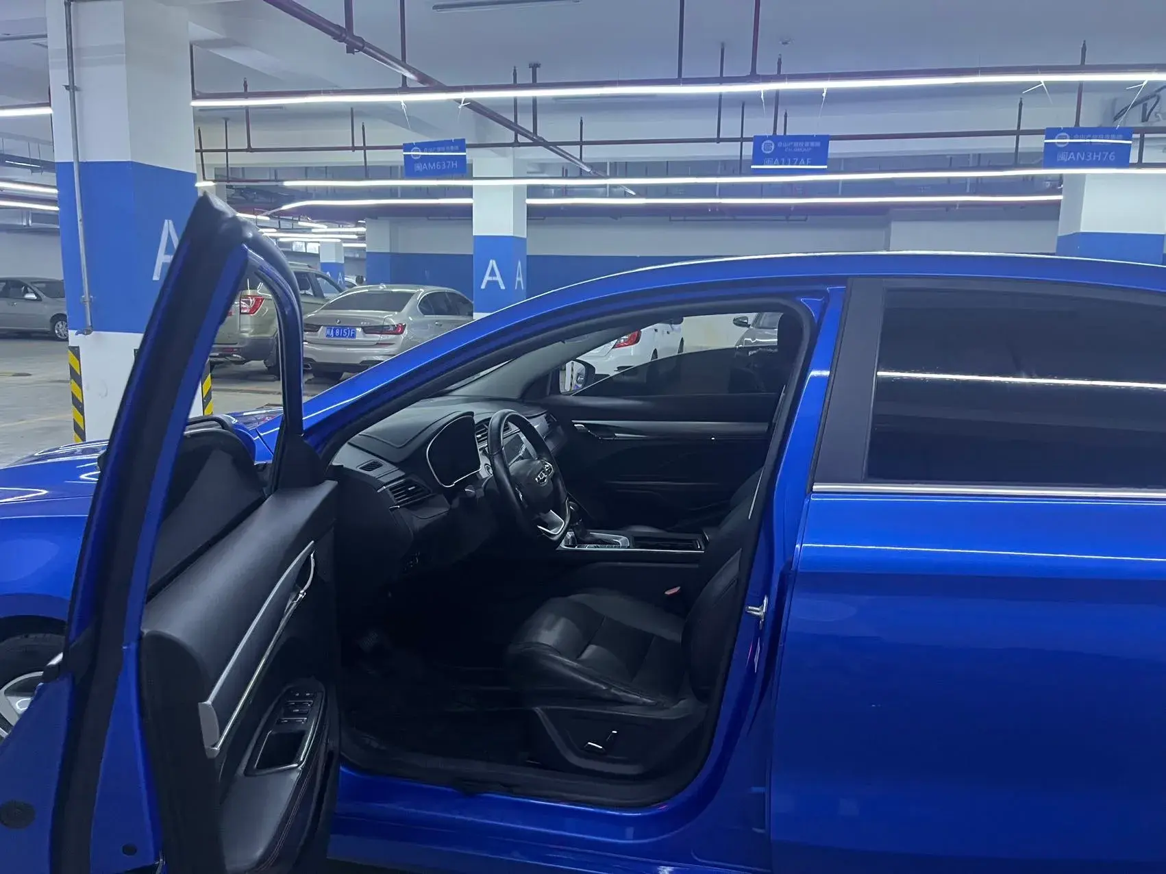 2019 GEELY BINRAY thumbnail 4