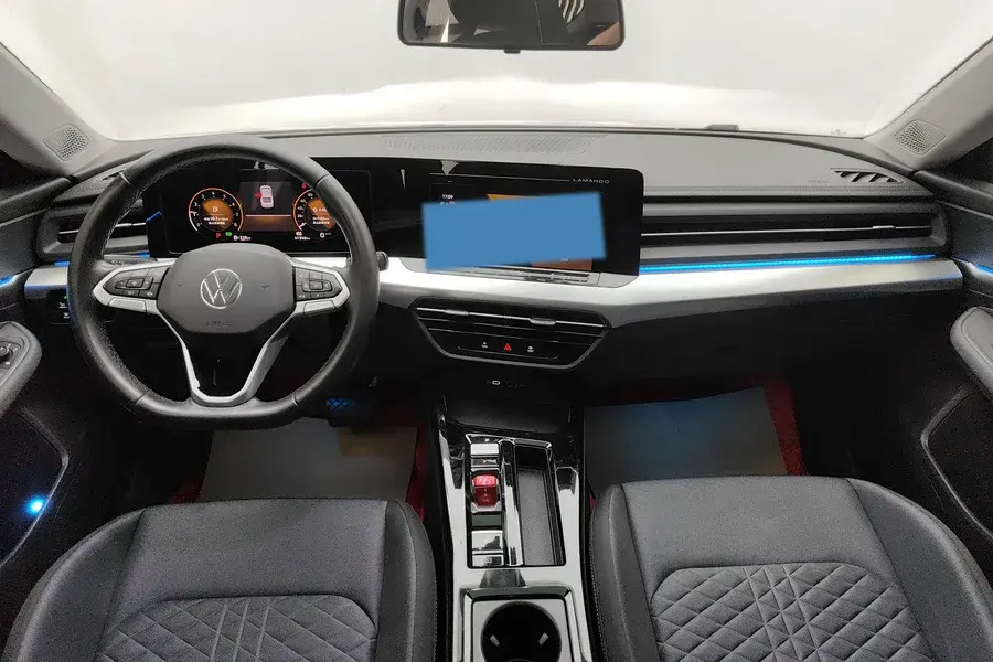 2022 VOLKSWAGEN LAMANDO thumbnail 4