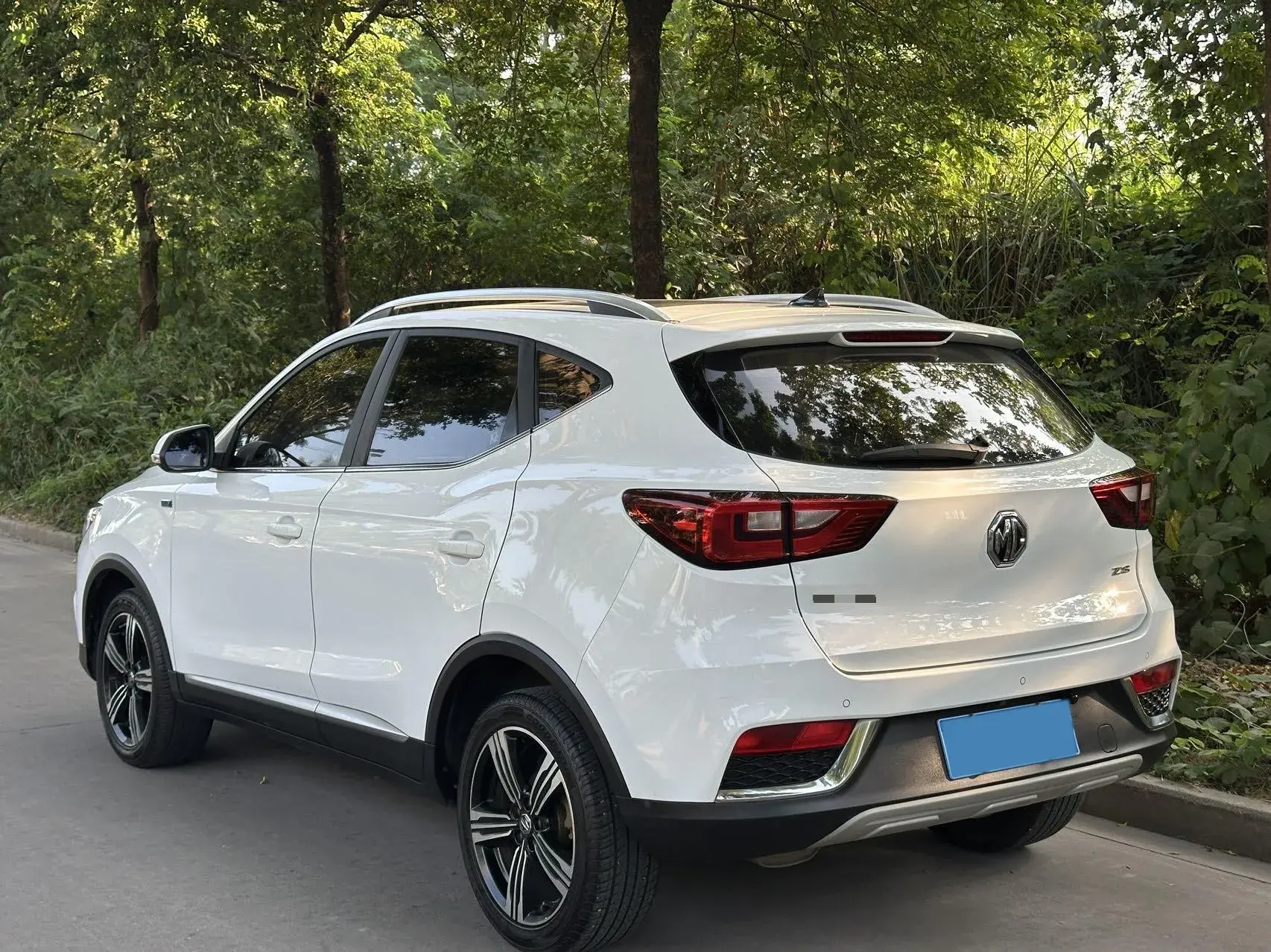 2018 MG ZS thumbnail 4