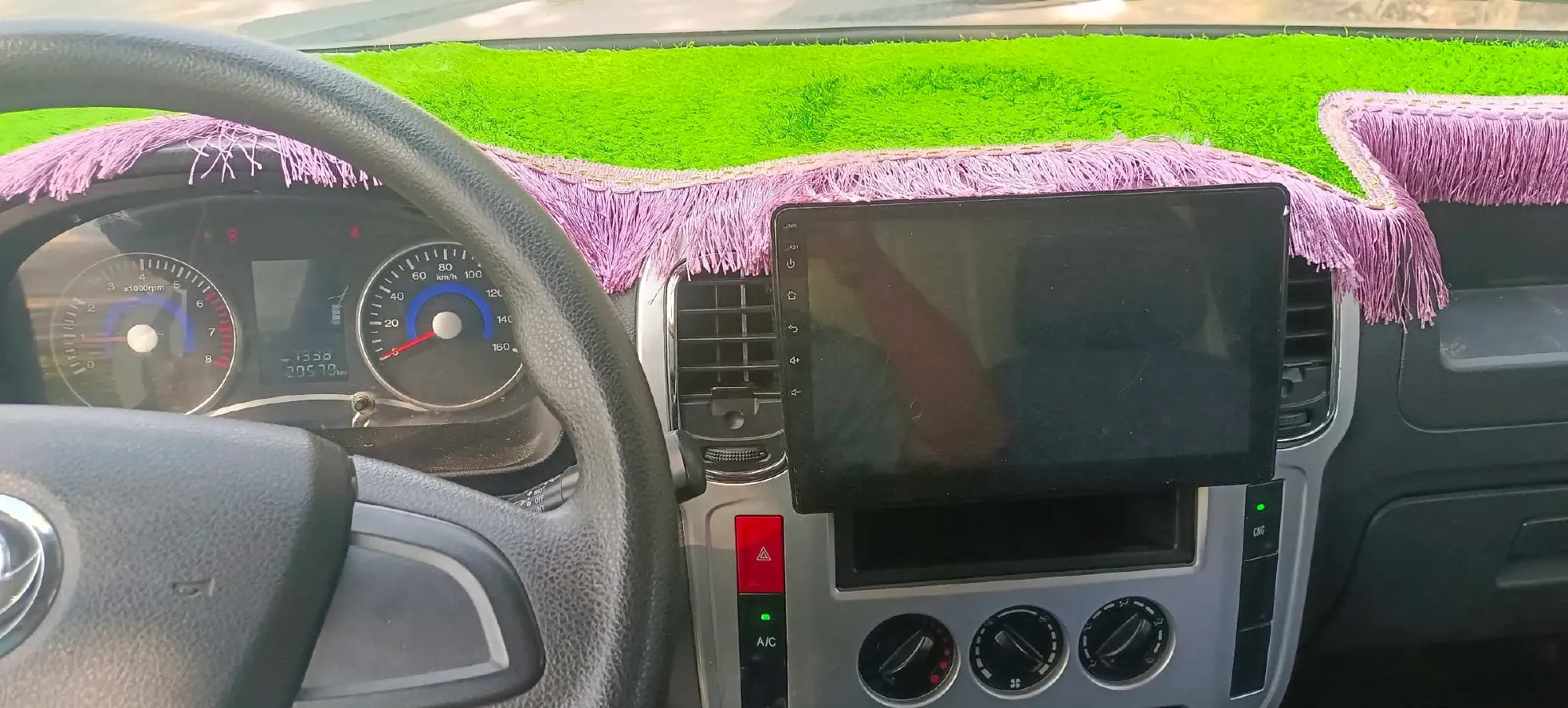 2023 JinBei JinKa S6 1.6L 112HP L4 5MT,autocango,china used car exporter,china ev exporter,chinese used car exporter,chinese used ev exporter