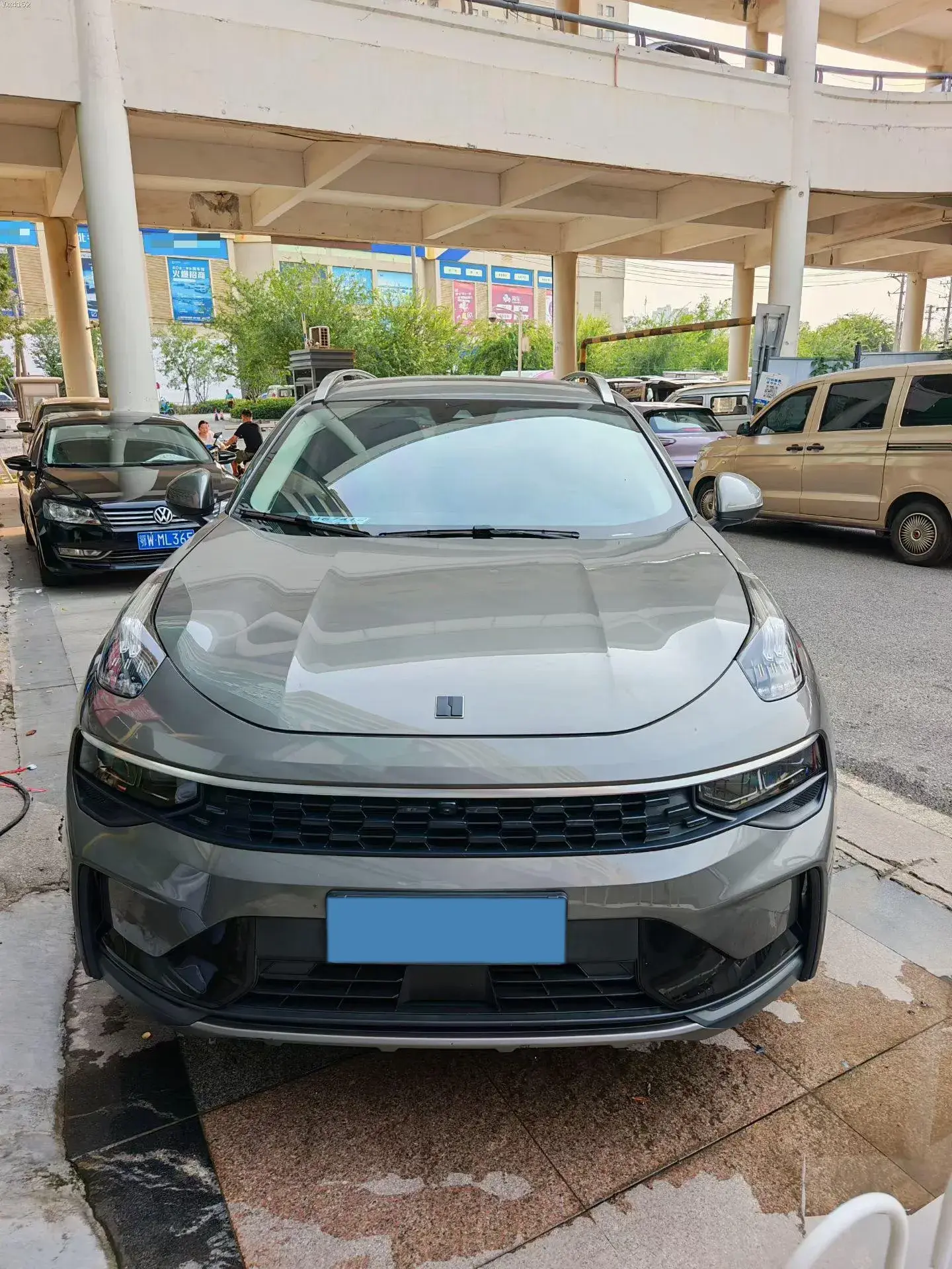 2021 LYNK&CO 01 thumbnail 2