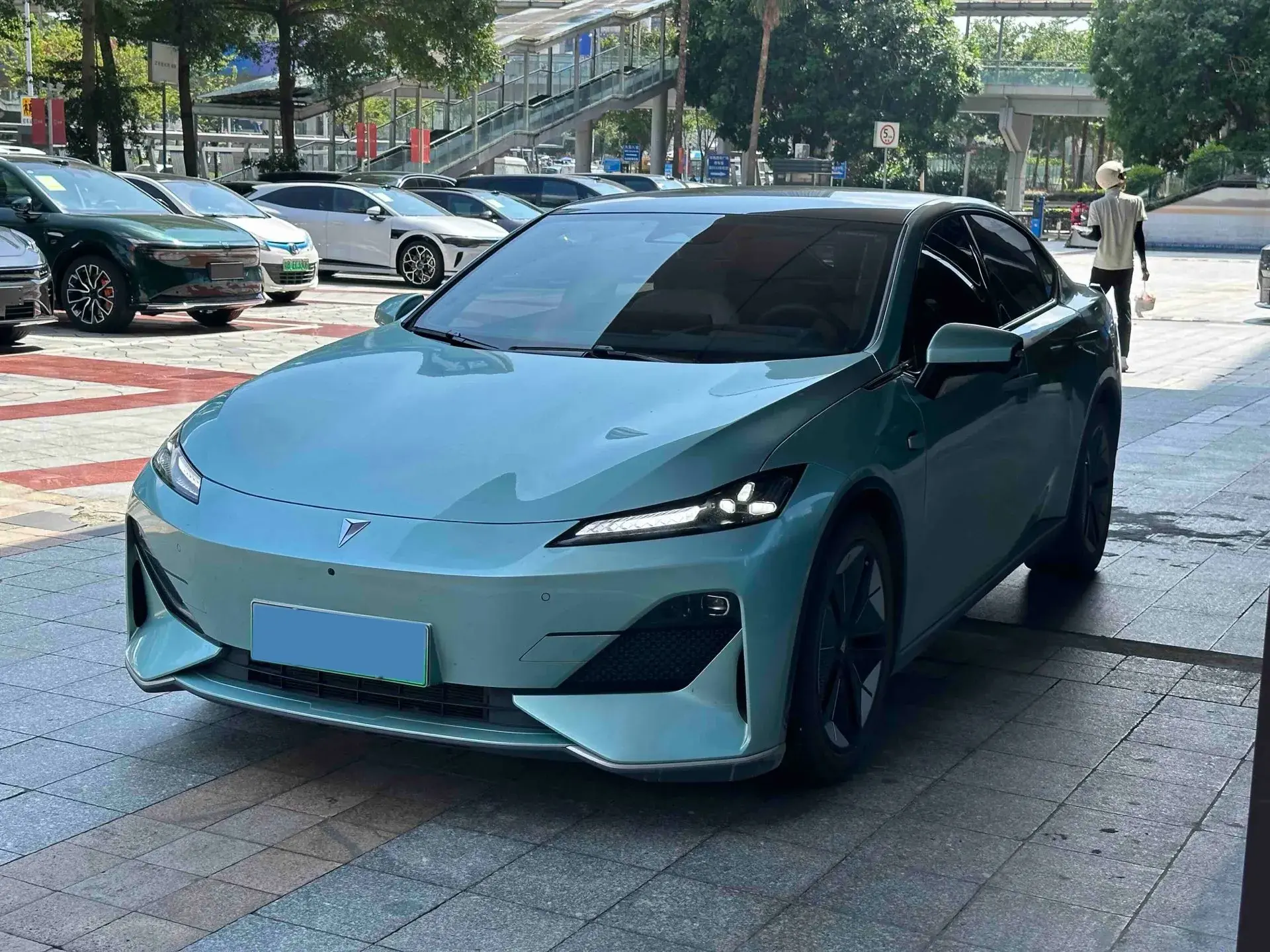 2022 DEEPAL SL03 view 1