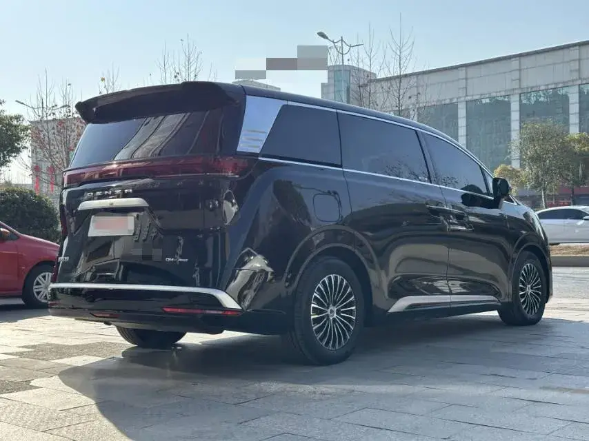 2023 DENZA D9 thumbnail 3