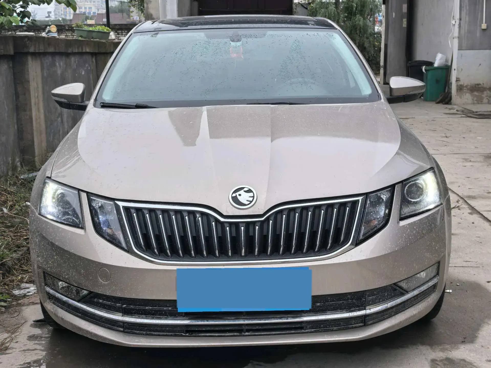 2019 SKODA OCTAVIA thumbnail 2