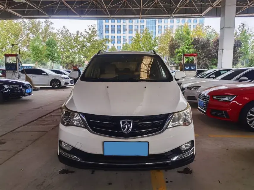 2016 BAOJUN 730 thumbnail 2