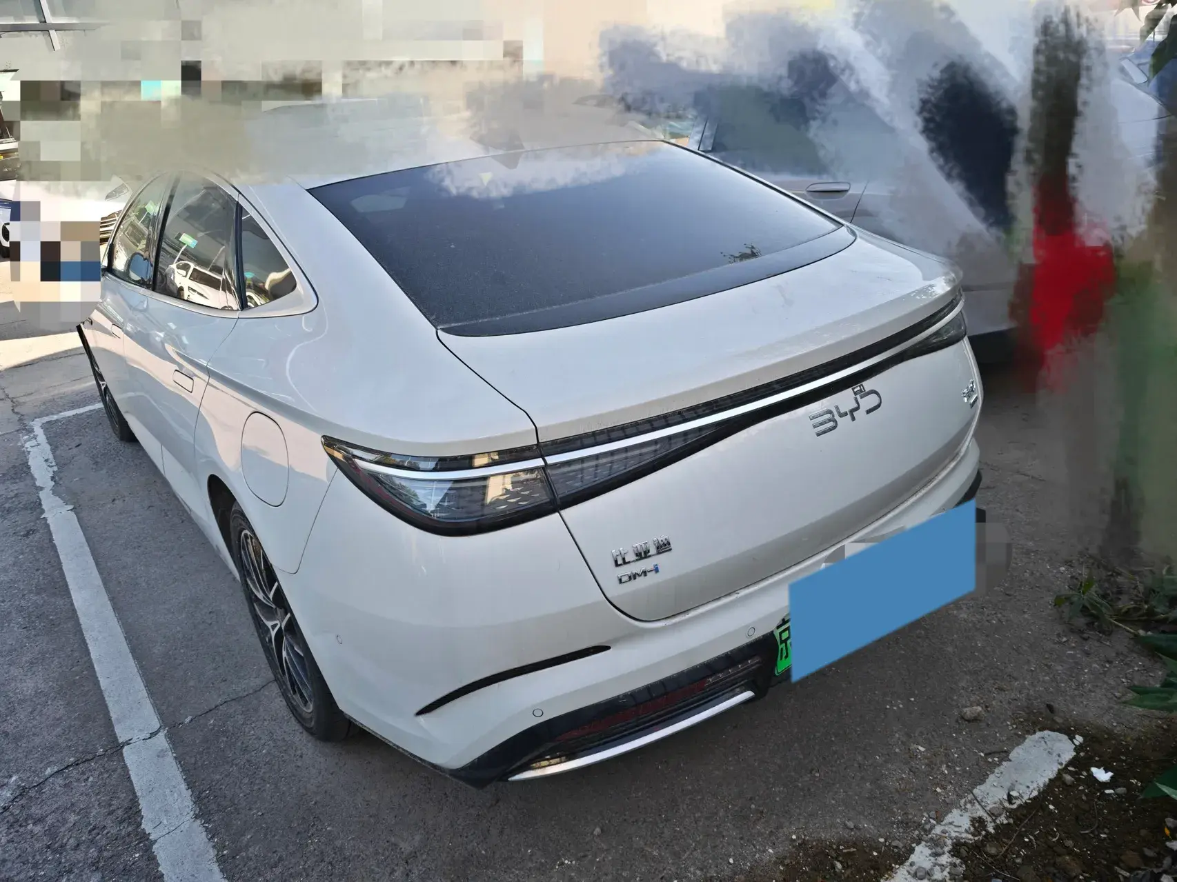 2025 BYD SEAL07 thumbnail 3