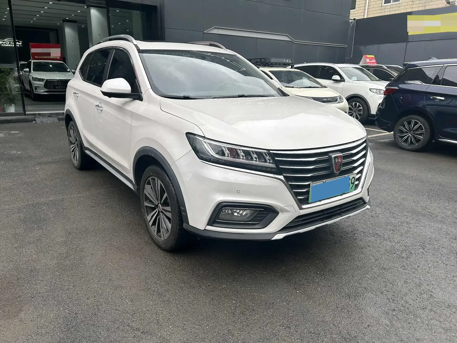 2019 ROEWE RX5 thumbnail 3