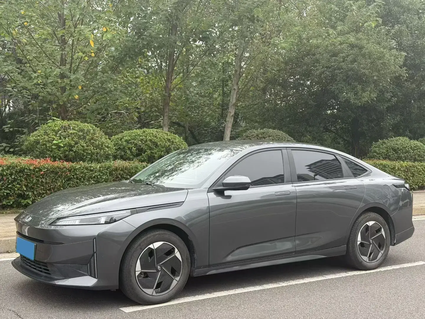 2024 CHANGAN QIYUAN view 1