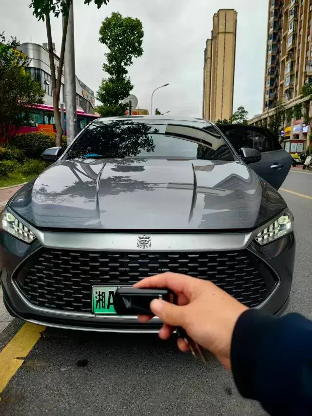 2021 BYD QIN thumbnail 2