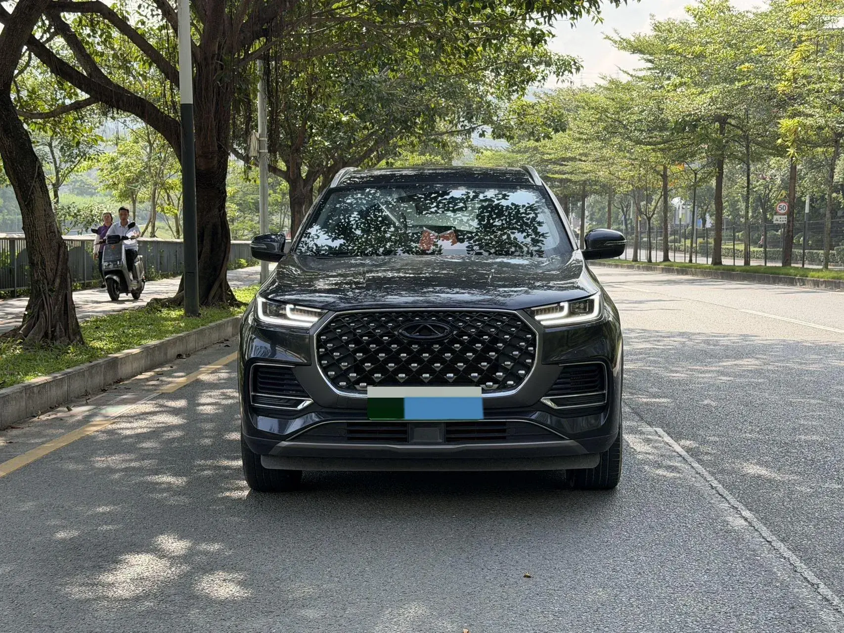 2022 CHERY TIGGO thumbnail 2