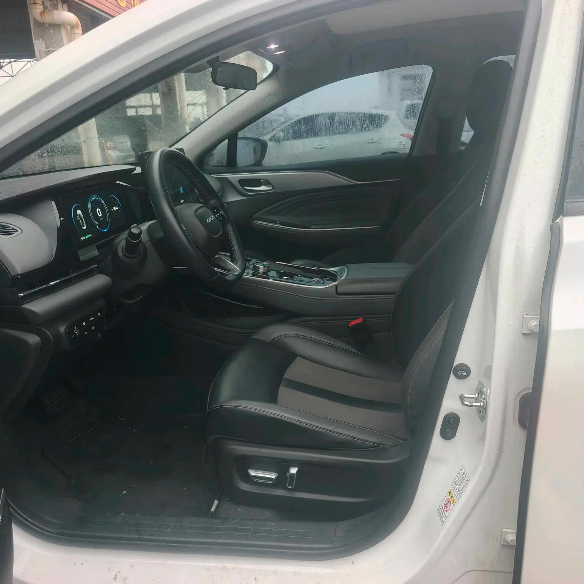 2021 AION S thumbnail 4