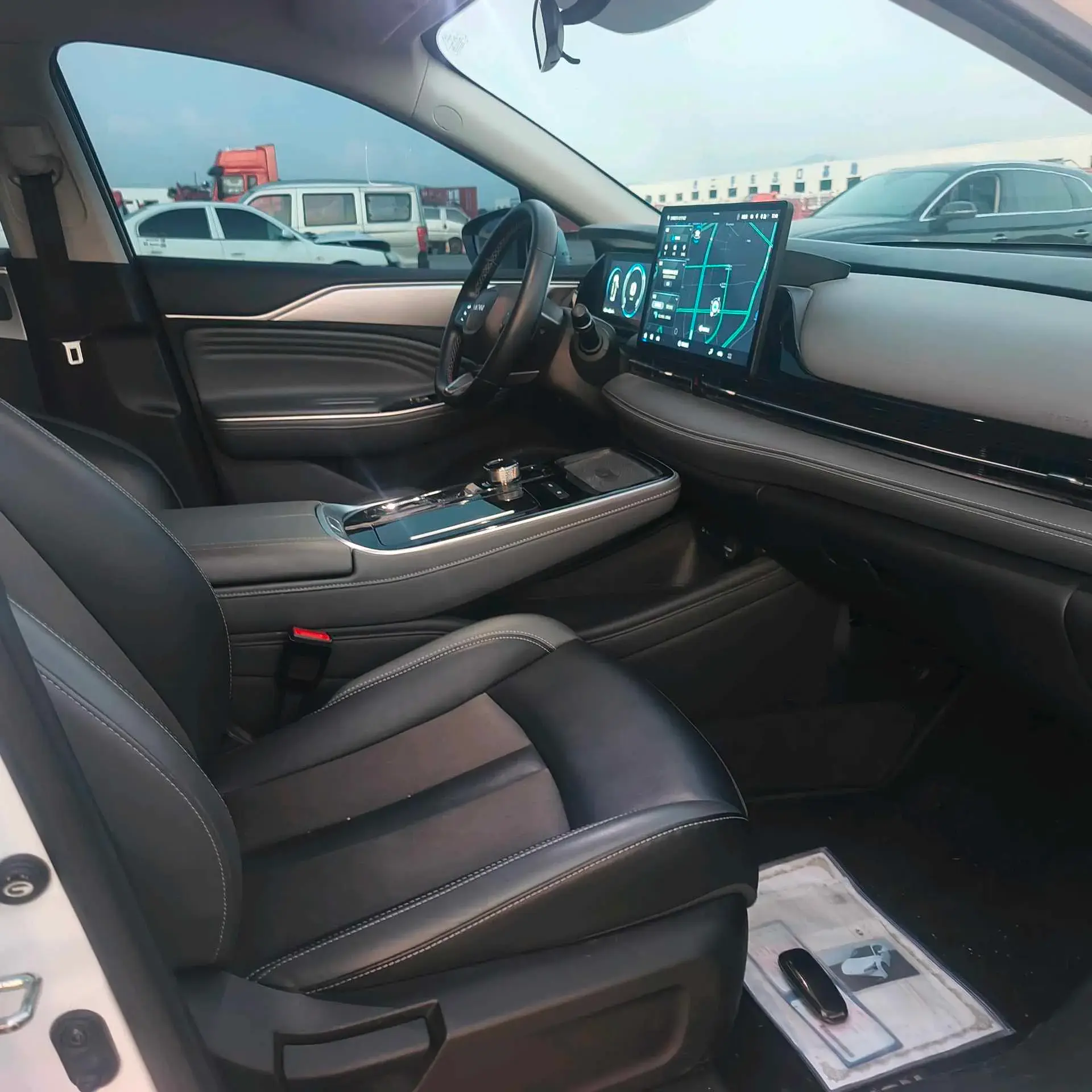 2021 AION S thumbnail 3