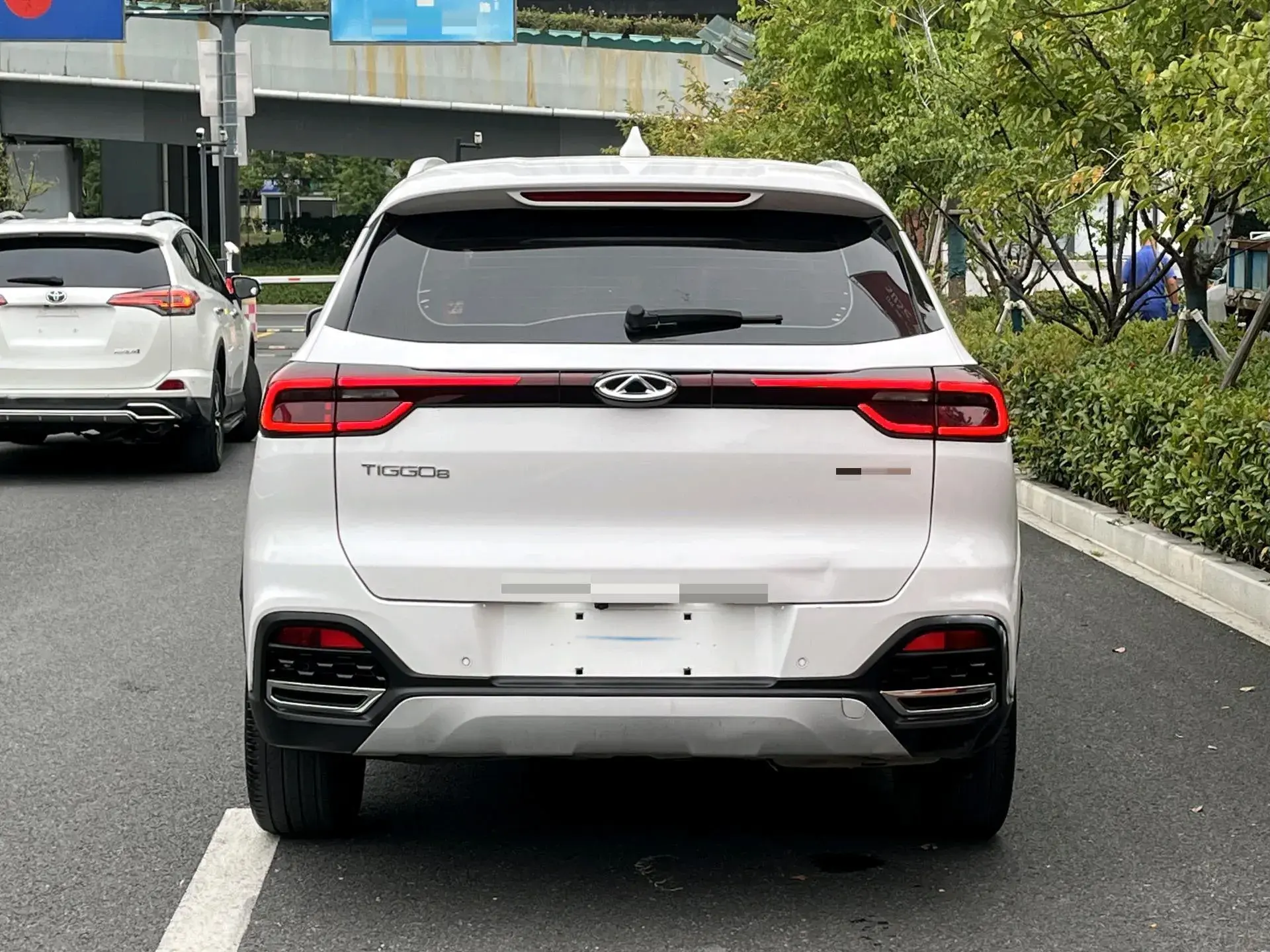 2020 CHERY TIGGO thumbnail 4