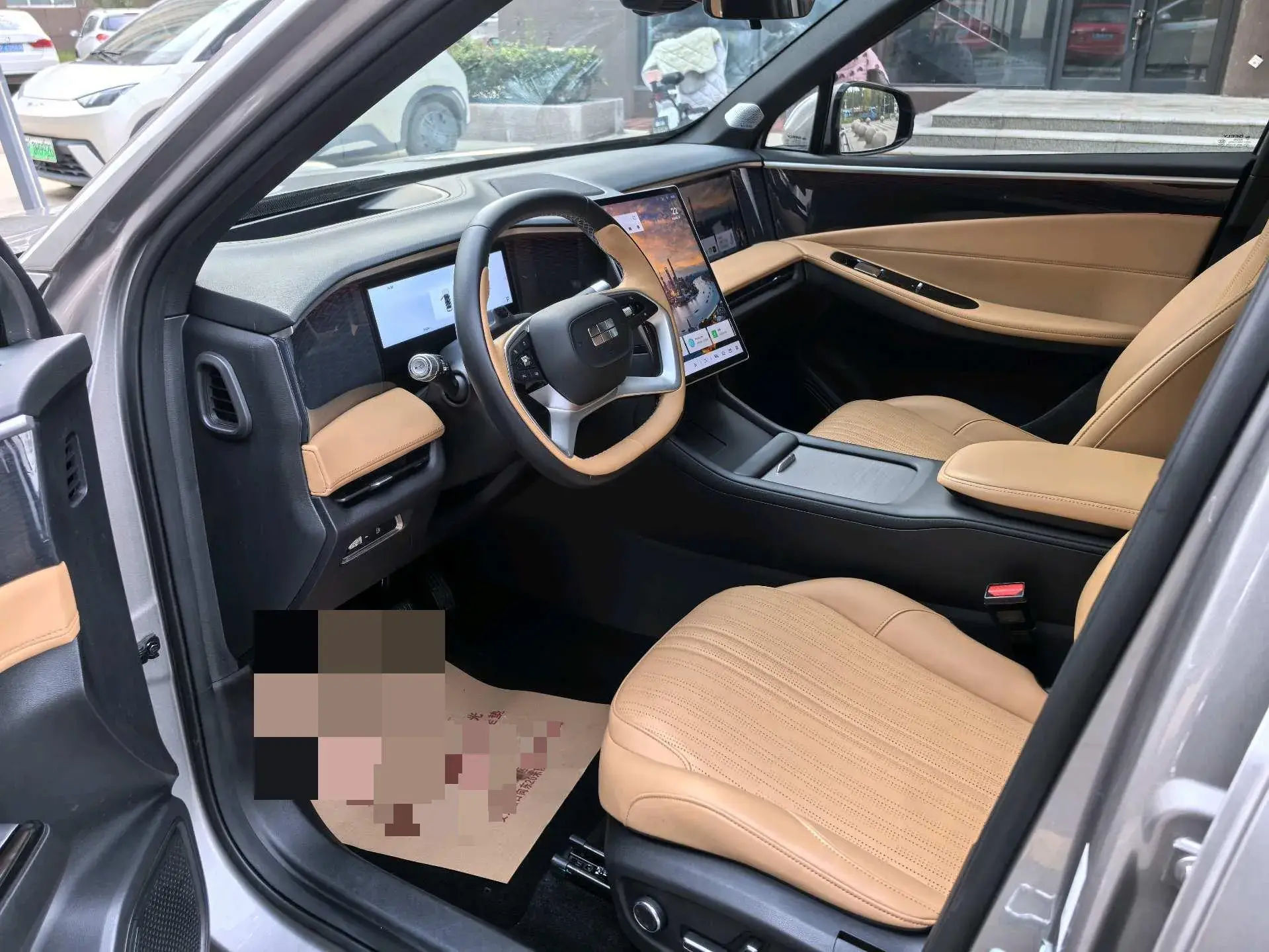 2023 GEELY GALAXY thumbnail 4